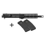 CMMG Banshee 200 MkGs 9mm Radial Delayed Blowback 8in Upper Group Kit