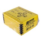 Berger Hybrid Target 6.5 Creedmoor 140gr Boat Tail HP 500ct Bullets