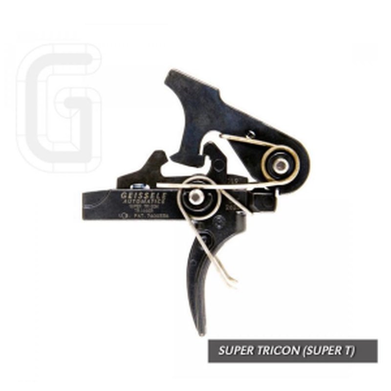 Geissele Automatics Trigger Super Tricon 05-230