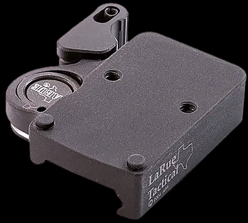 LaRue Tactical LT837 Trijicon RMR Quick-Detach Ultra-Low Mount Return-to-Zero Lever