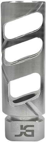Jacob Grey Firearms Cobra Billet Muzzle Brake