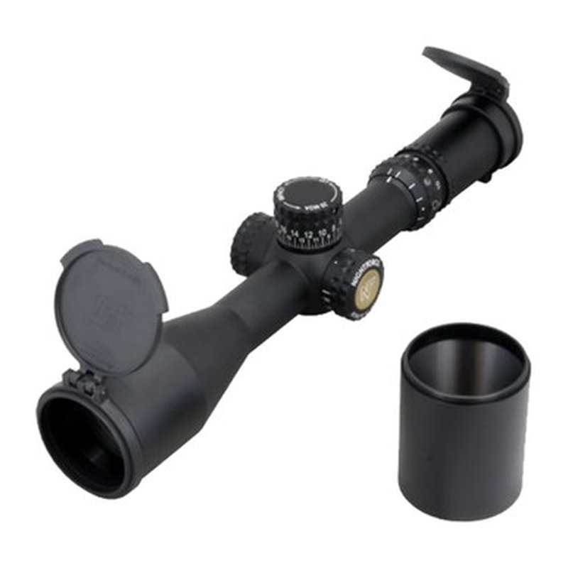 Nightforce ATACR 5-25x56 F1 ZS Scope 0.1 mrad Illum PTL TReMoR3 C574