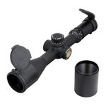 Nightforce ATACR 5-25x56 F1 ZS Scope 0.1 mrad Illum PTL TReMoR3 C574
