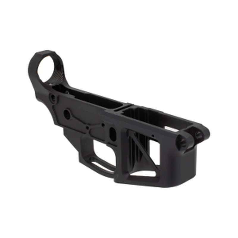 Foxtrot Mike Lightweight Billet Stripped AR-15 Lower Receiver