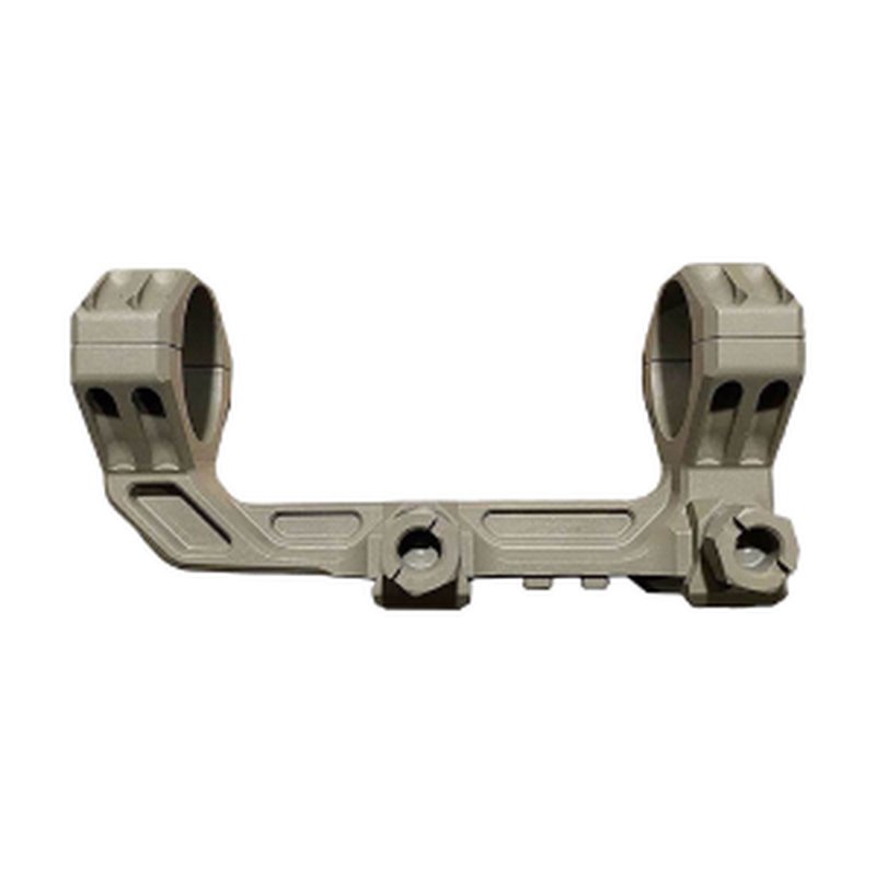 Sig Sauer Alpha3 34mm Scope Mount FDE for 34mm Scopes