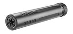 FN Rush 9Ti Suppressor Black 9mm 1/2x28