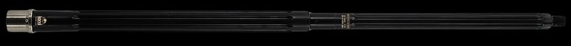 Faxon Firearms Match Series .22 ARC AR-15 Barrel 24in Heavy Fluted 5R Nitride