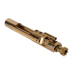 Cryptic Coatings 5.56 NATO AR-15 Steel Bolt Carrier Group - Mystic Gold