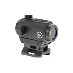 Crimson Trace CTS-25 Compact 4.0 MOA Red Dot Sight - M1913 Low Profile Picatinny Footprint, 6061 Series Aluminum