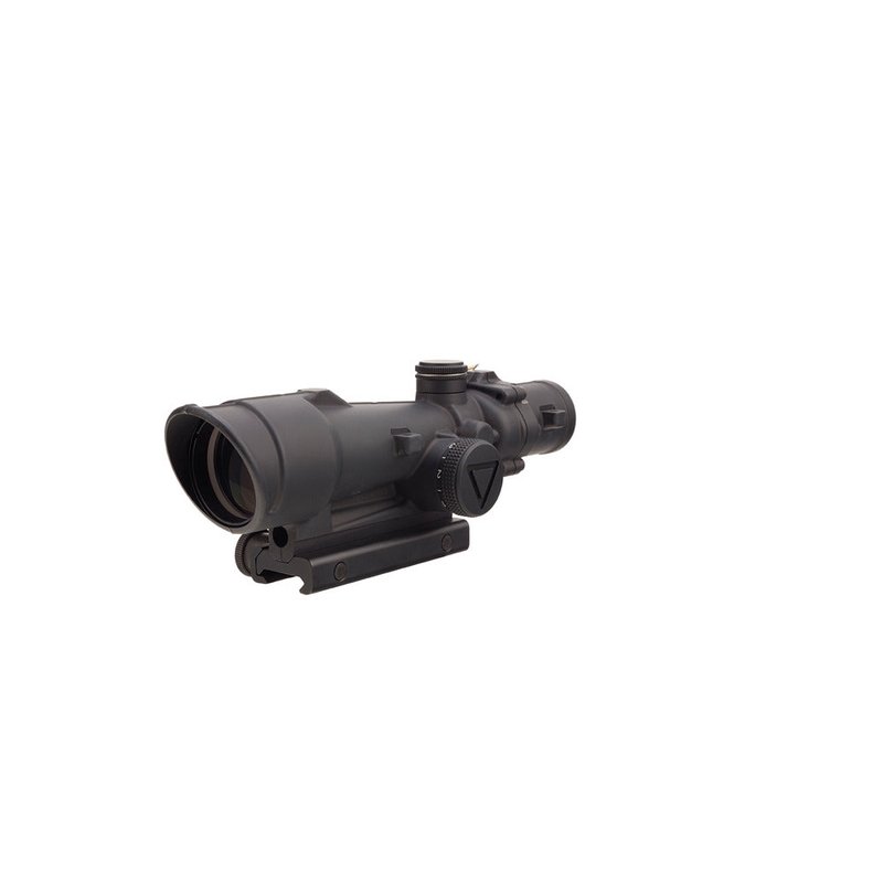 Trijicon 100502 ACOG 3.5x35 LED Scope Green Crosshair 308/7.62 BDC