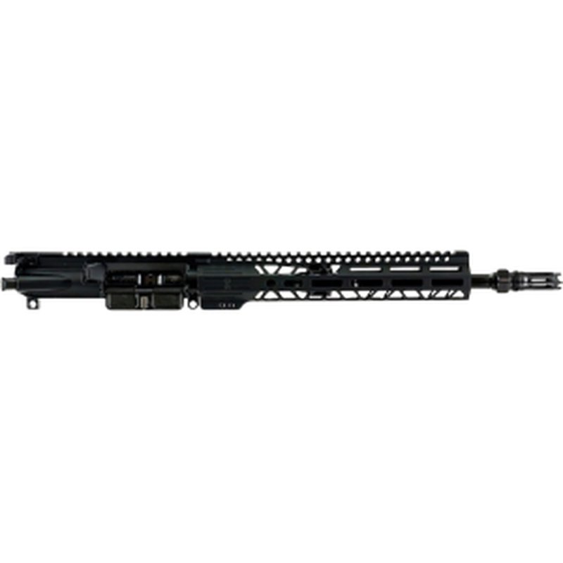 Faxon AR-15 Match Series Complete Upper Receiver Assembly 338 ARC 12.5 Barrel Suppressor Ready