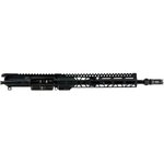 Faxon AR-15 Match Series Complete Upper Receiver Assembly 338 ARC 12.5 Barrel Suppressor Ready