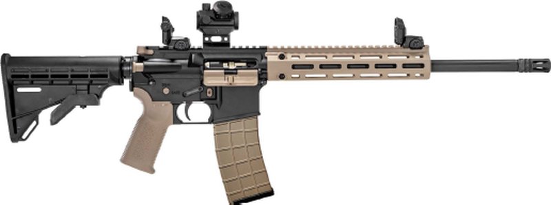 Tippmann Arms M4-22 .22 LR Semi-Auto Rifle 16 Inch Barrel