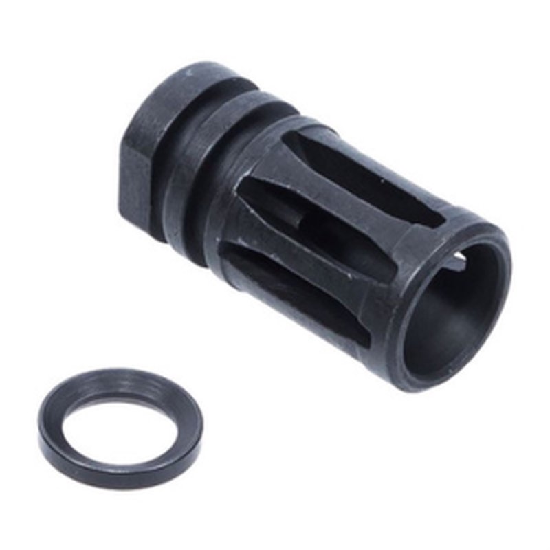 CMMG A2 Flash Hider/Compensator 1/2-28 5.56mm
