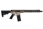 Next Generation Arms NG15 AR-15 Rifle 5.56 NATO 16in Pewter Nitride