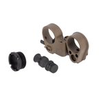 Law Tactical Gen 3 AR-15 Folding Stock Adapter in Flat Dark Earth