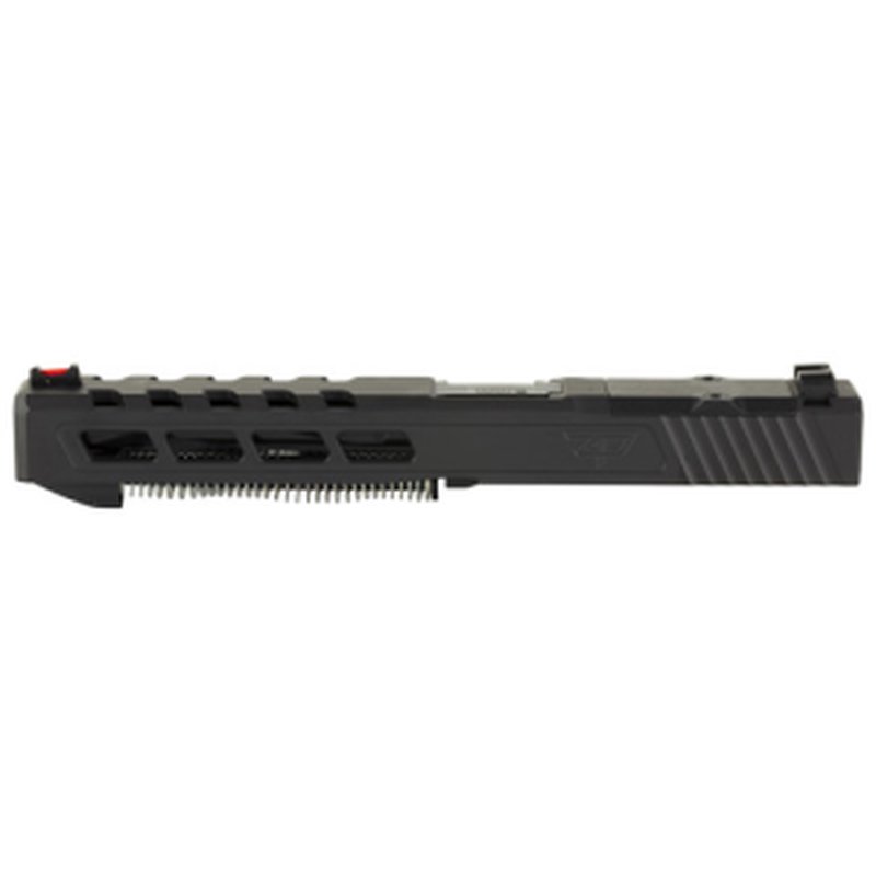 Zaffiri Precision ZPS.2 OR Complete Glock 34 Gen 3 Slide, RMR Cut, Armor Black