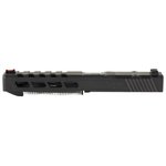 Zaffiri Precision ZPS.2 OR Complete Glock 34 Gen 3 Slide, RMR Cut, Armor Black