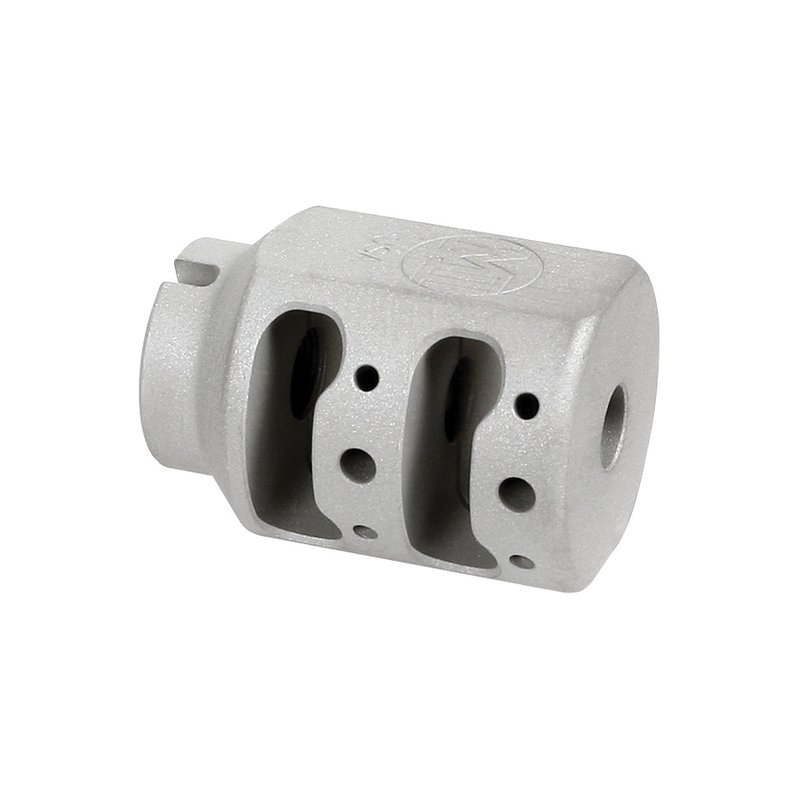 Midwest Industries Alpha Tank Brake 1/2-28, Stainless
