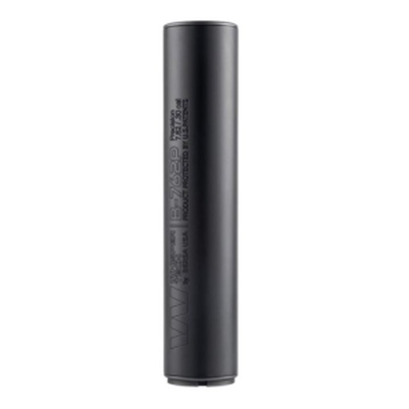 Bersa WhisperTech 7.62 NATO Precision Suppressor 5/8x24 Direct Thread
