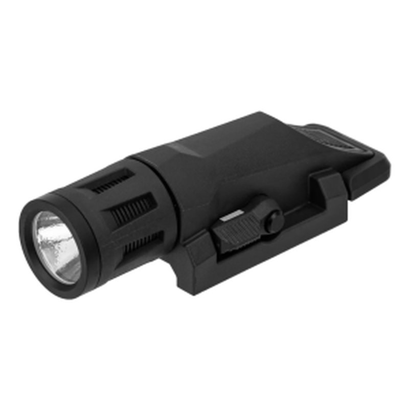 Inforce HML White / IR Helmet Mounted Light Black