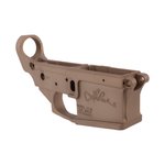 LaRue Tactical AR-15 Stripped Lower Receiver - FDE