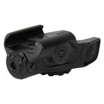 HOLOSUN Compact Red Laser, Polymer, Rail Mount