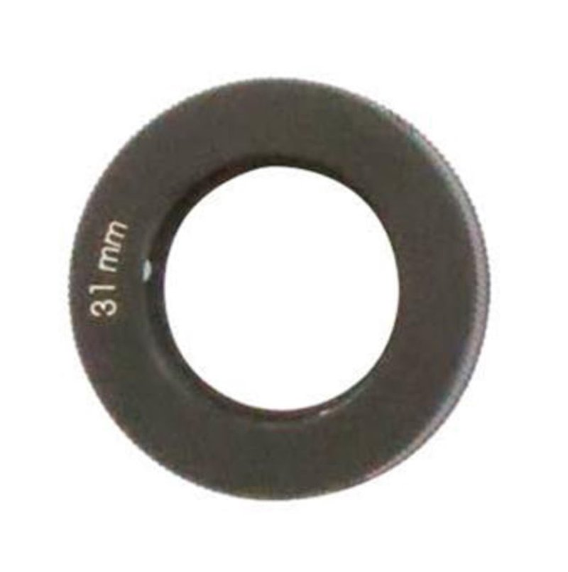 March Scopes Middle Focus Wheels (Universal) - Black Type 3