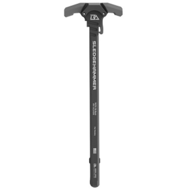 BREEK ARMS Sledgehammer Charging Handle AR-10/LR-308 Gray