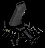 VKTR Industries AR-15 Lower Parts Kit Stage 3 No Fire Control Group Phosphate