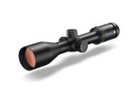 ZEISS Conquest V6 2-12x50 Riflescope Illuminated Plex Reticle 60 Capped Turrets Fixed Parallax