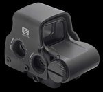 EOTech EXPS2-2 Holographic Weapon Sight 65 MOA Circle 1 MOA Dots - Black