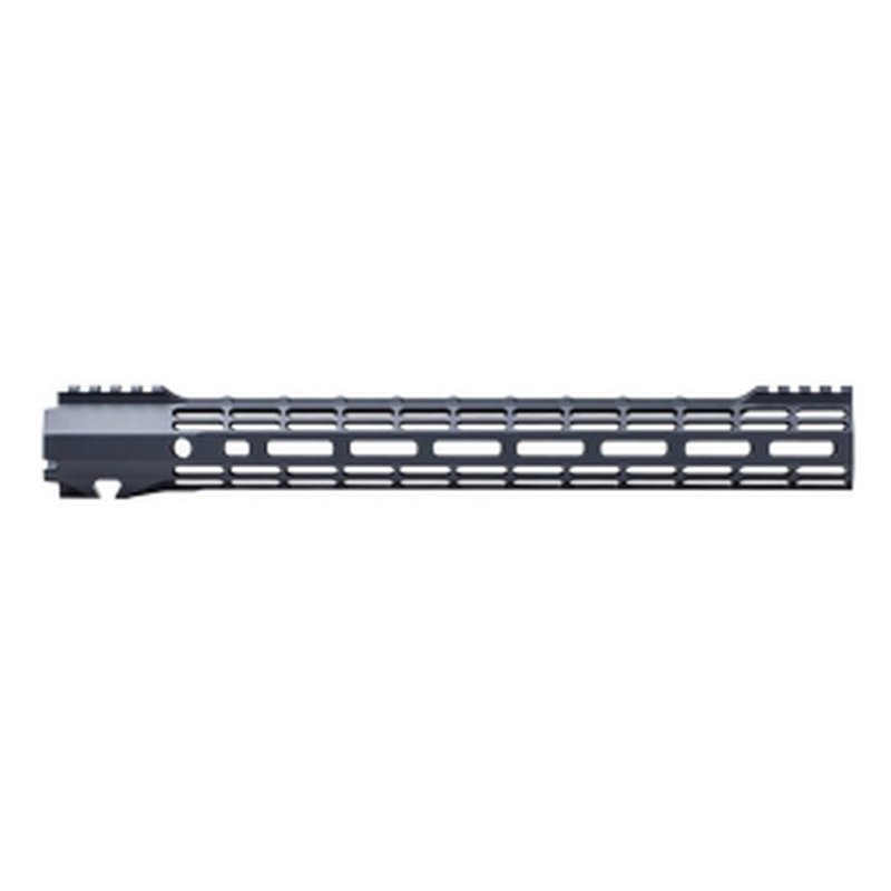Aero Precision AR15 15" ATLAS S-ONE M-LOK Handguard - Lagoon Blue Anodized