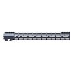 Aero Precision AR15 15" ATLAS S-ONE M-LOK Handguard - Lagoon Blue Anodized