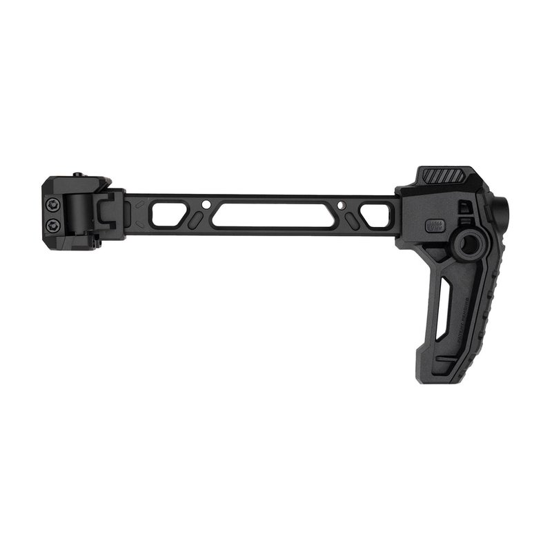 Strike Industries FSA Folding Stock Adapter 1913 Picatinny Mount Black