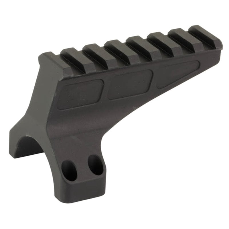 Unity Tactical REKE Diving Board Rail Mount 34mm 7075-T6 Aluminum Hardcoat Anodized Black