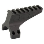 Unity Tactical REKE Diving Board Rail Mount 34mm 7075-T6 Aluminum Hardcoat Anodized Black