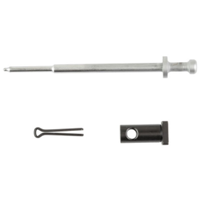 KAK INDUSTRIES AR-15 Carrier Completion Kit Silver