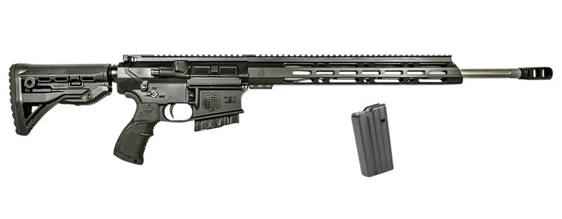Diamondback Db10 6.5 Creedmoor Rifle 20 Inch Black