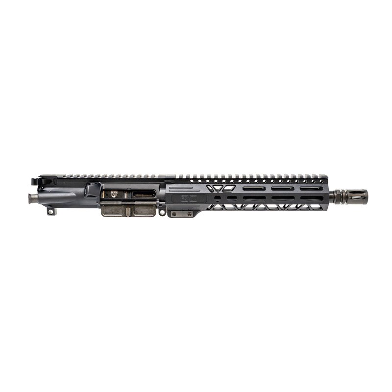 Faxon Bantam 10.50" Railed Upper 9mm w/BCG, Black