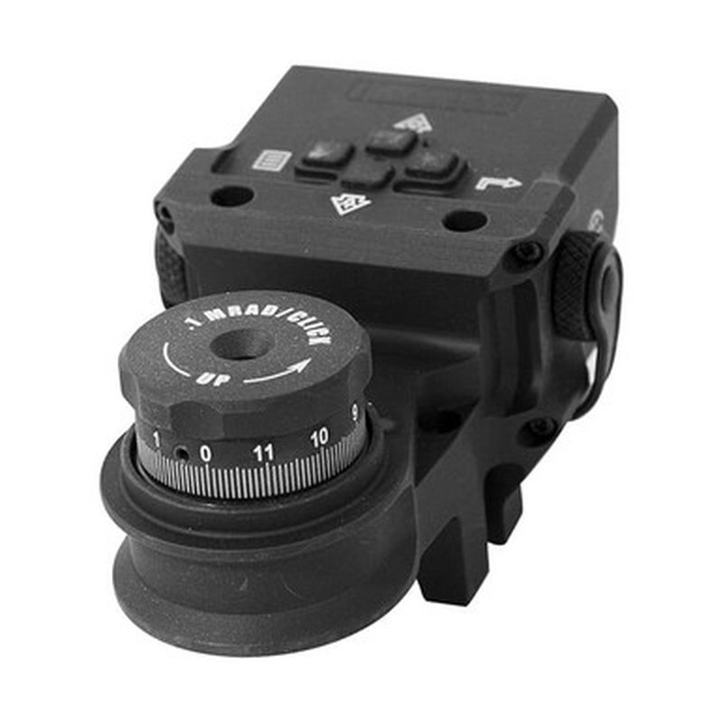 Barrett BORS 2.0 Optical Ranging System for Schmidt & Bender PM II 3-12