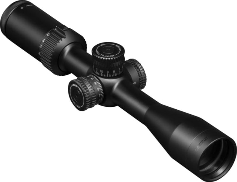 ZeroTech Optics Vengeance 4.5-18x40mm Rifle Scope