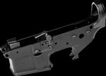 CMMG Mk9 9mm Radial Delayed Blowback AR-15 Type Lower Receiver Sub-Assembly