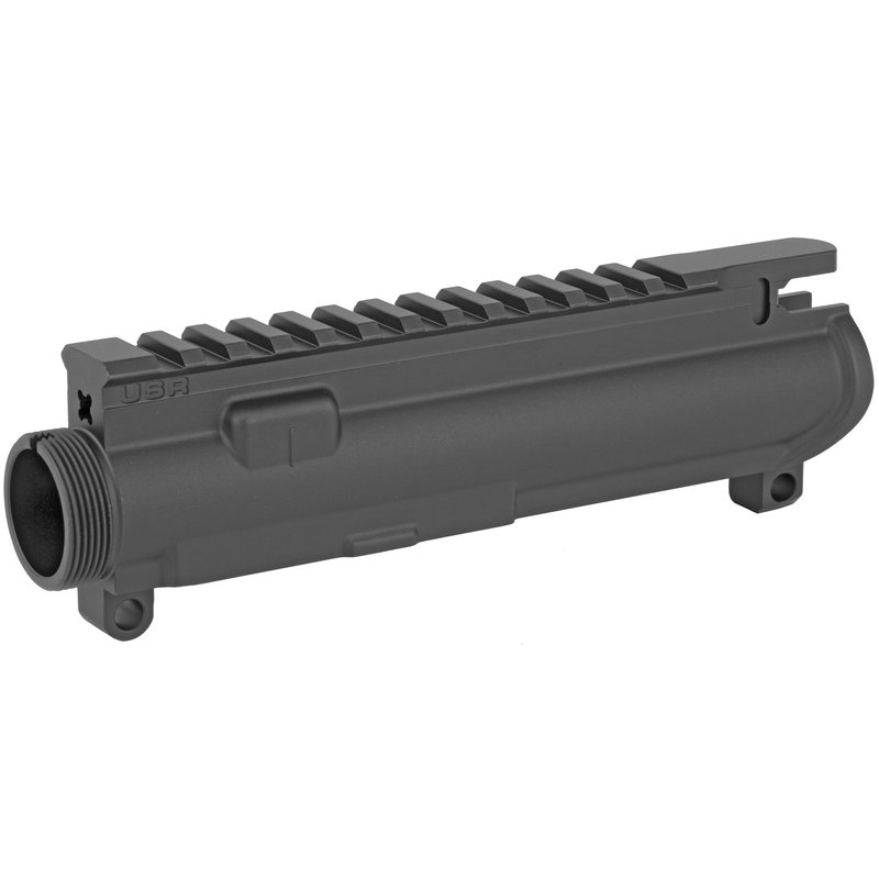 LanTac USA LLC USR, Upper Standard Receiver, 556NATO, AR-15, M4 Feed Ramps, Anodized Black