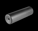 Wilson Combat Whisper Suppressor 458 SOCOM 11/16-24 6.31in