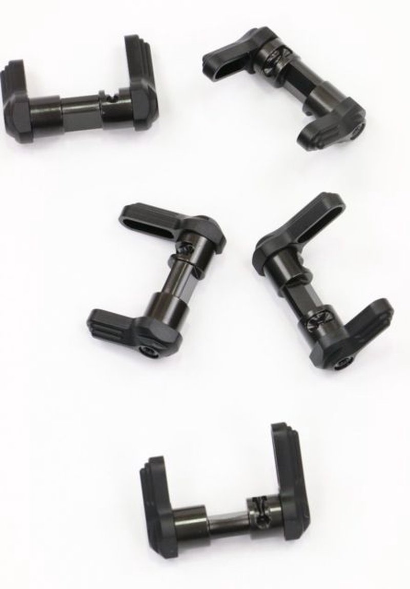 V Seven Hybrid 57/90 Degree Ambi Safety Selector for AR-15/AR-10