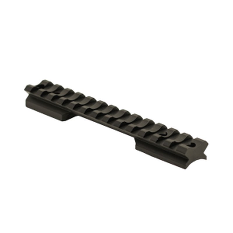 Nightforce Standard Duty 1-Piece 20 MOA Picatinny Scope Base Tikka T3 Matte Black