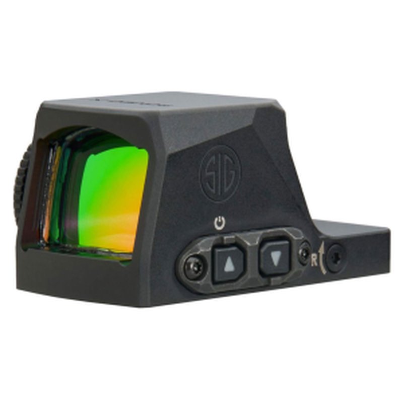 Sig Sauer ROMEO-X Enclosed Pro Reflex Sight 6 MOA Green Dot SORX1390 (Picatinny mount)