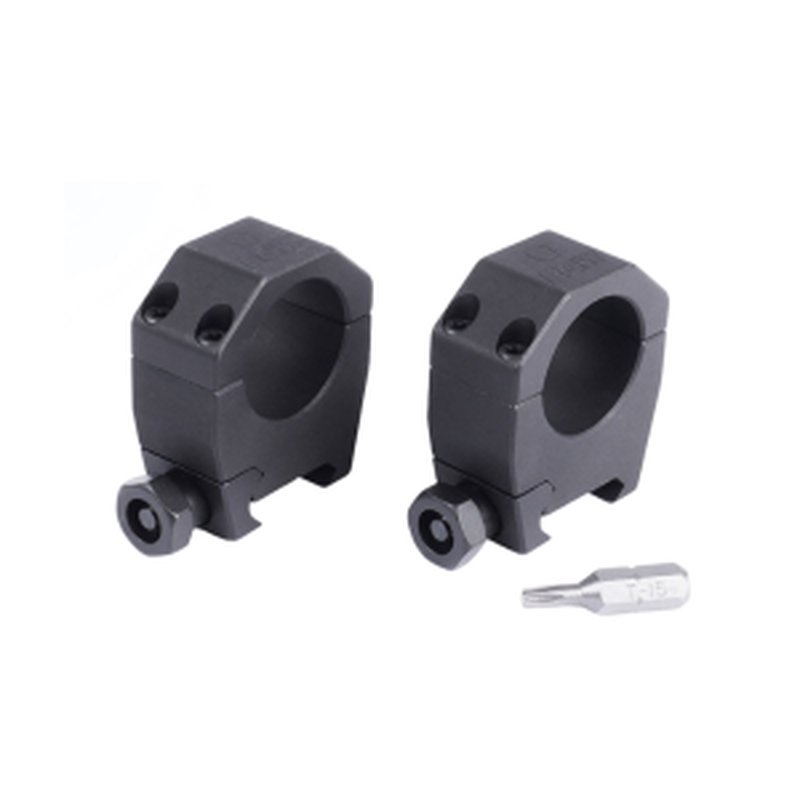 Evolution Gun Works Keystone Series 1in Medium Scope Rings 62001