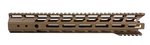 Alpha Shooting Sports AR15 Pitch Fork Handguard